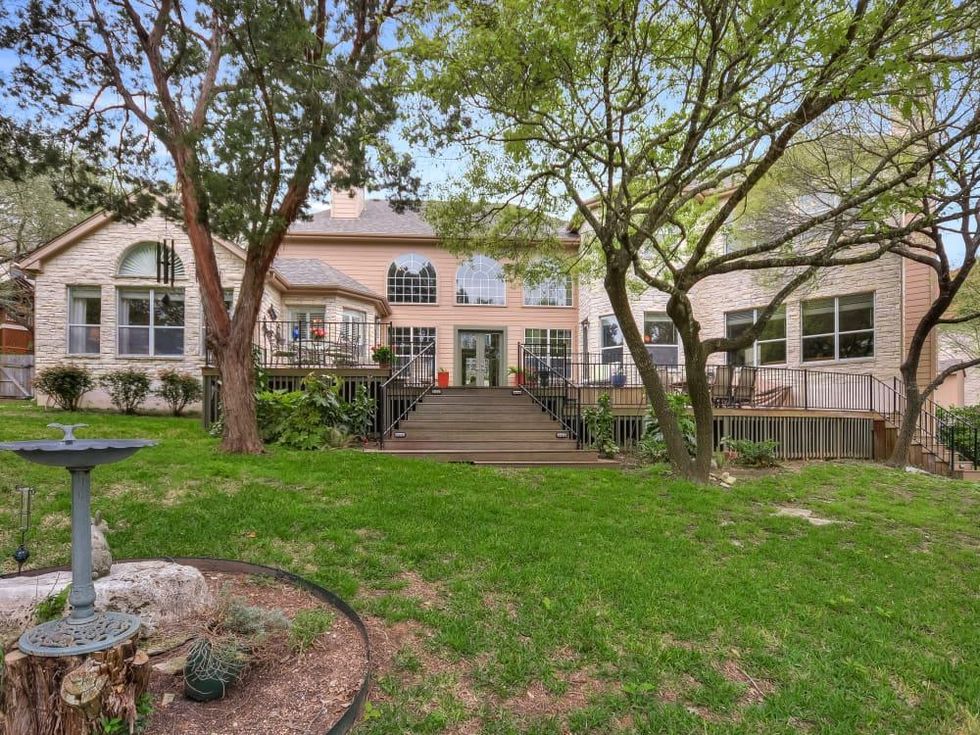 4301 Wild Plum Austin house for sale