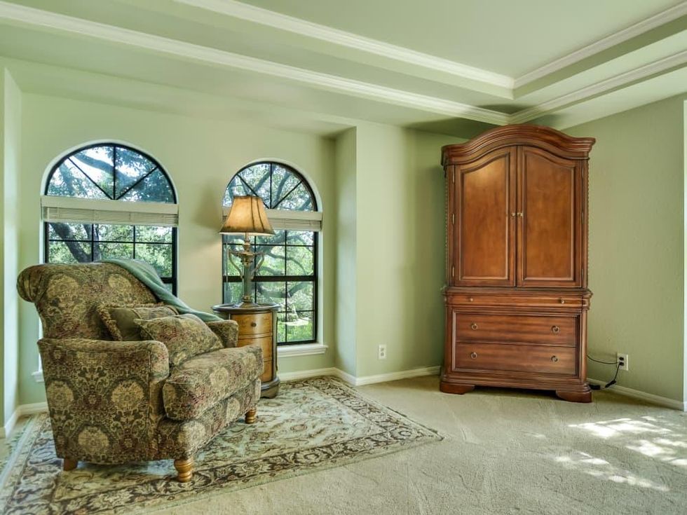 4407 Canyonside Austin home for sale bedroom