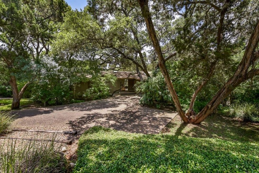 4427 Crestway Dr. Austin home for sale