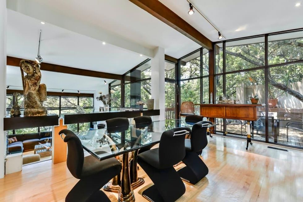 4427 Crestway Dr. Austin home for sale