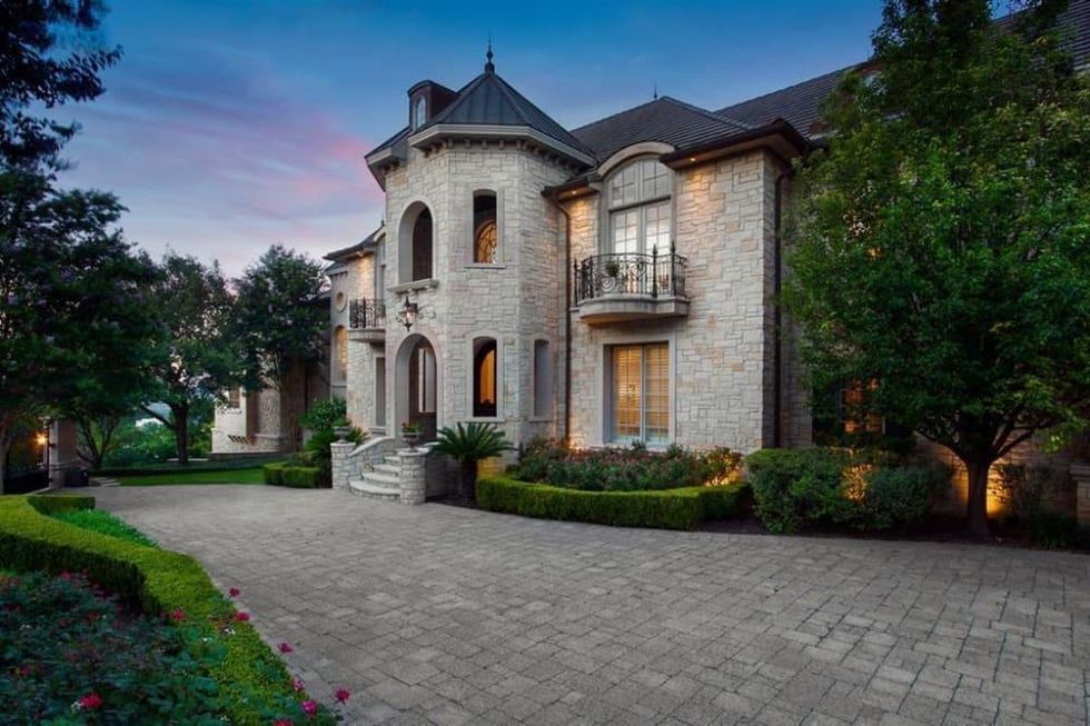 4433 River Garden Trail house austin