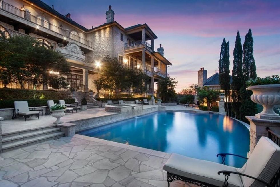 4433 River Garden Trail house austin