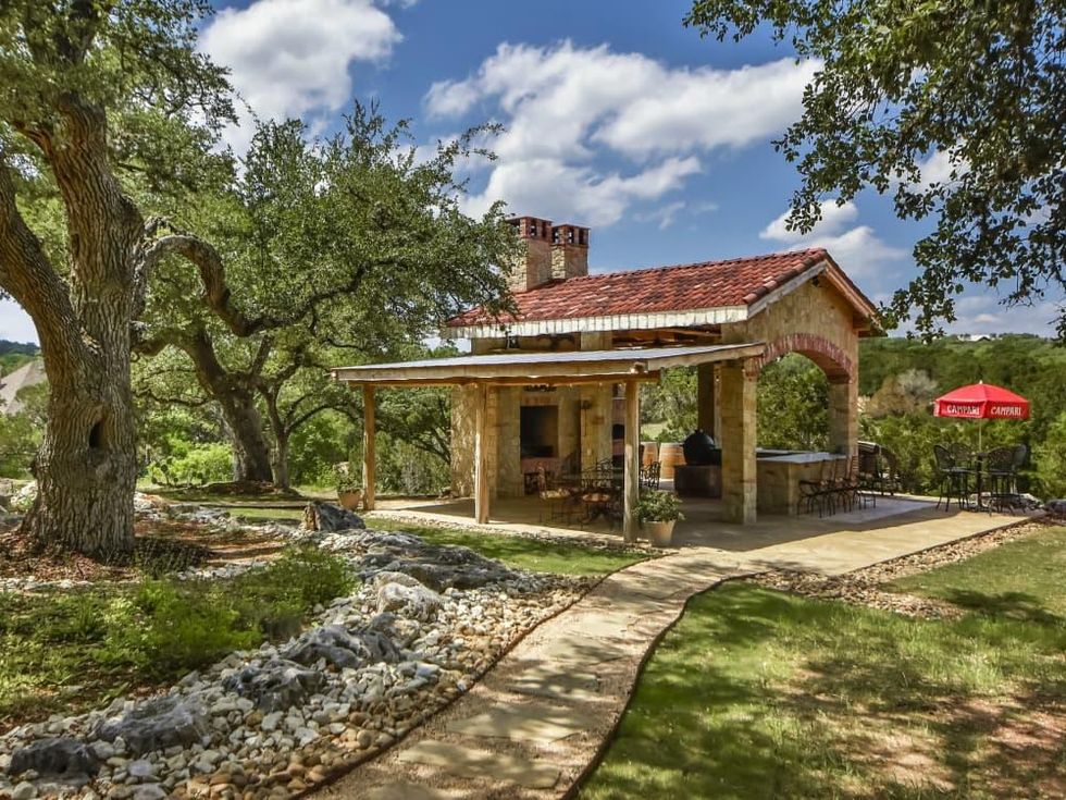 453 Covered Bridge Austin home for sale