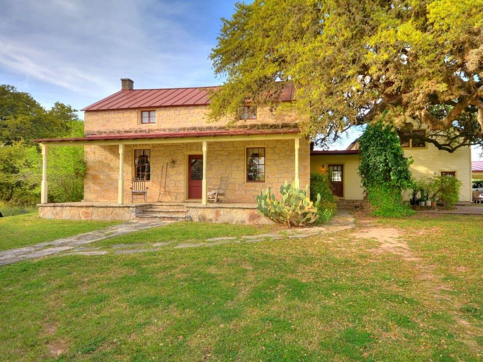 457 Bob Mortitz Fredericksburg house for sale