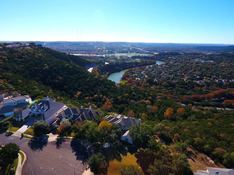 4747 Cat Mountain Dr Austin house for sale