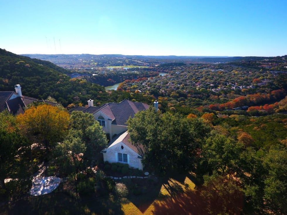 4747 Cat Mountain Dr Austin house for sale