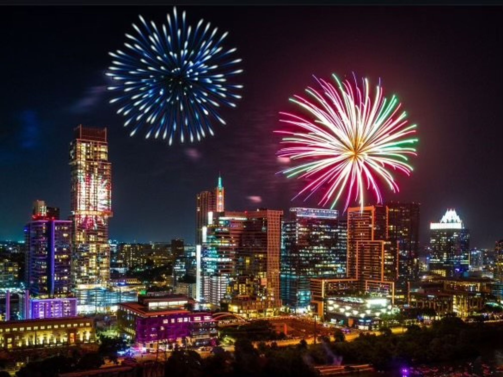 47th Annual Austin Symphony Orchestra July 4th Concert and Fireworks, presented by H-E-B