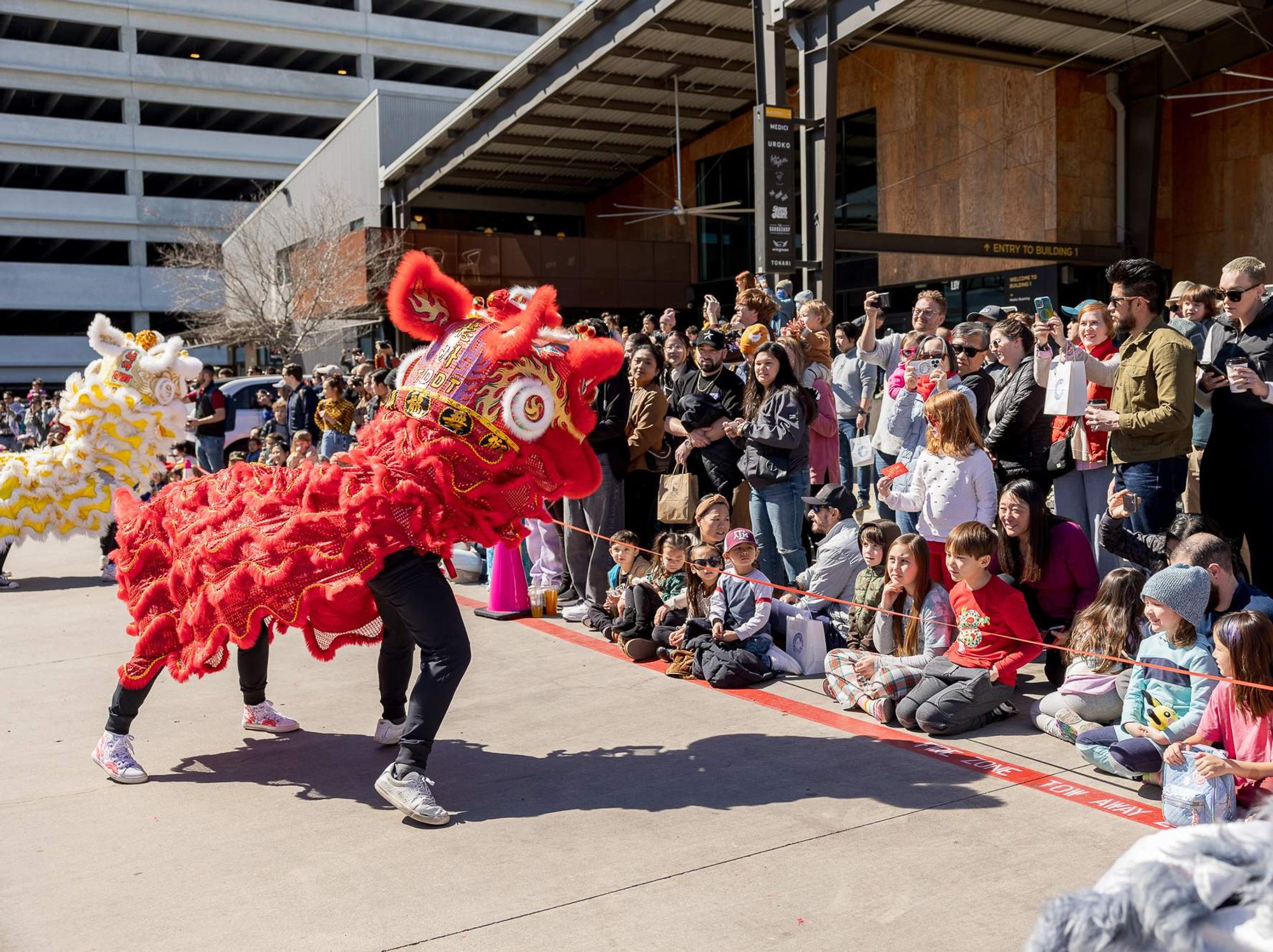 4th Annual Lunar New Year Festival