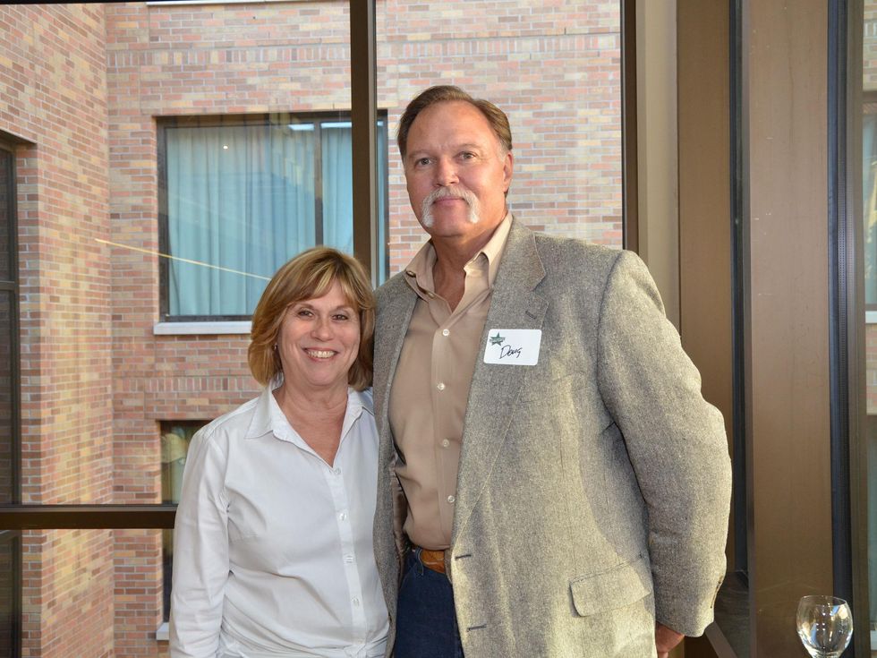 4th Annual Pay it Forward Benefit with Daniel Curtis in Austin Barbara Concannon Doug Denny