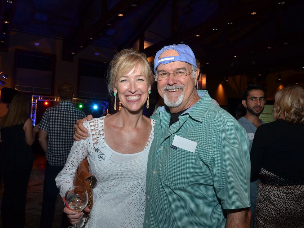 4th Annual Pay it Forward Benefit with Daniel Curtis in Austin Claire English Jim Innes