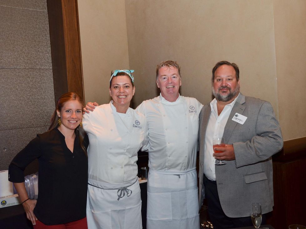 4th Annual Pay it Forward Benefit with Daniel Curtis in Austin Greenhouse Craft Foods