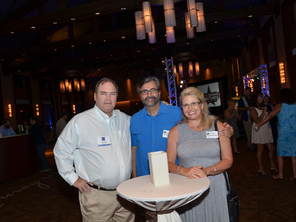 4th Annual Pay it Forward Benefit with Daniel Curtis in Austin Jack Rainey Dr. Roger Parthasarathy