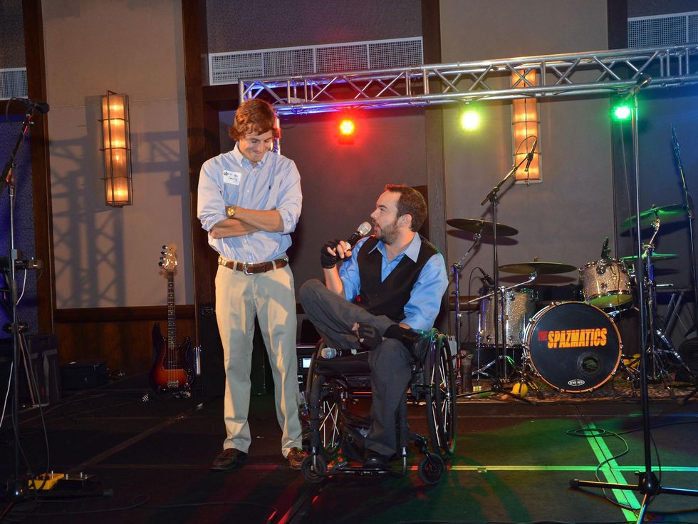 4th Annual Pay it Forward Benefit with Daniel Curtis in Austin Kyle Dealing