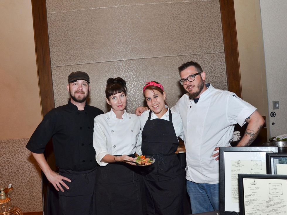 4th Annual Pay it Forward Benefit with Daniel Curtis in Austin Swifts Attic