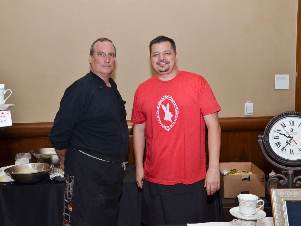 4th Annual Pay it Forward Benefit with Daniel Curtis in Austin The Bonneville