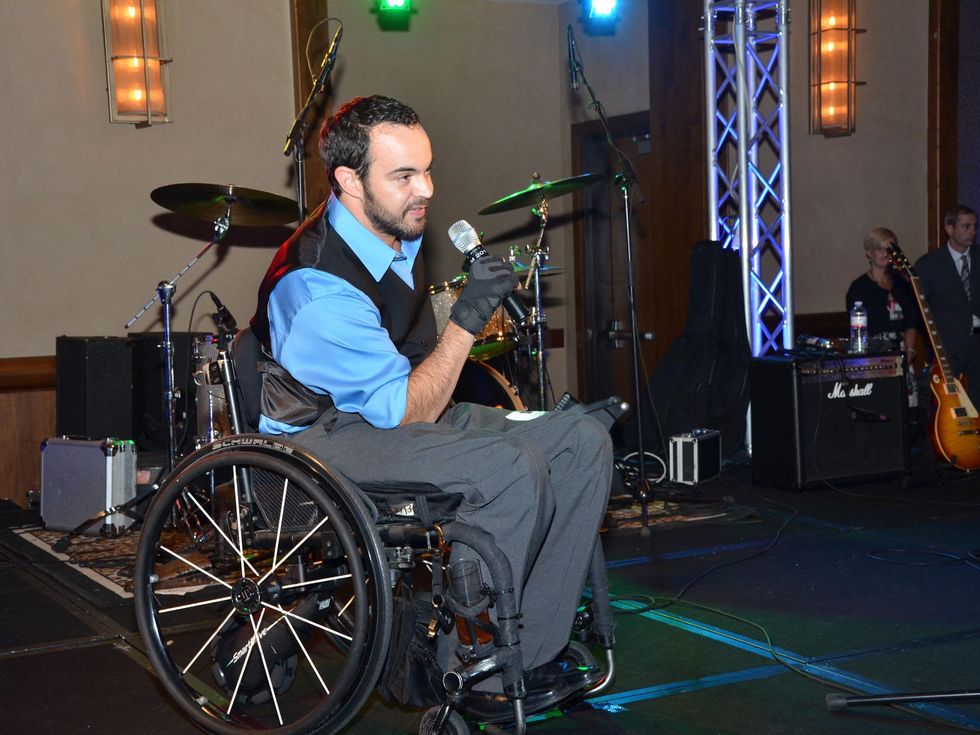 4th Annual Pay it Forward Benefit with Daniel Curtis in Austin