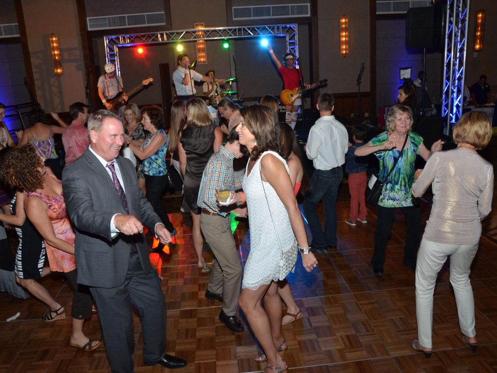 4th Annual Pay it Forward Benefit with Daniel Curtis in Austin