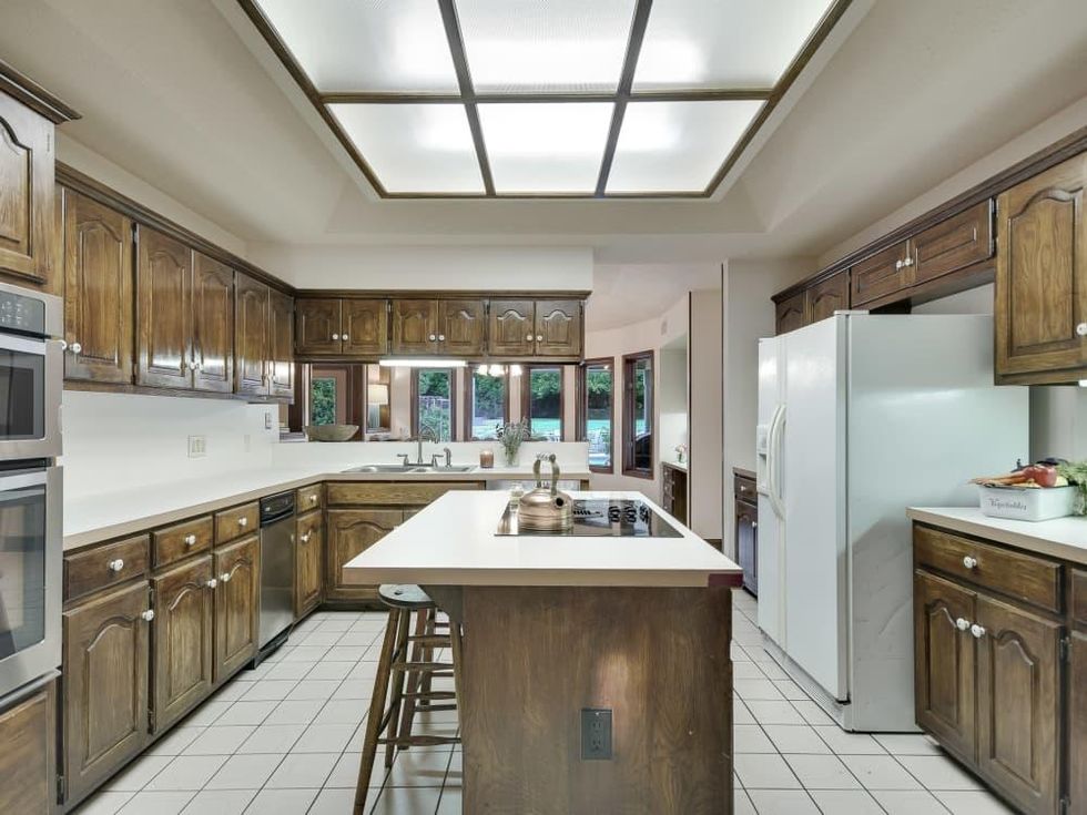 5 Muir Lane Austin house for sale kitchen