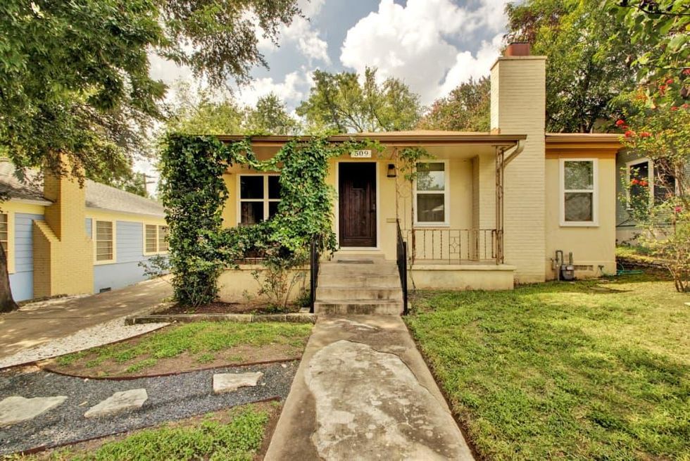 509 E. 43rd St. Austin house for sale