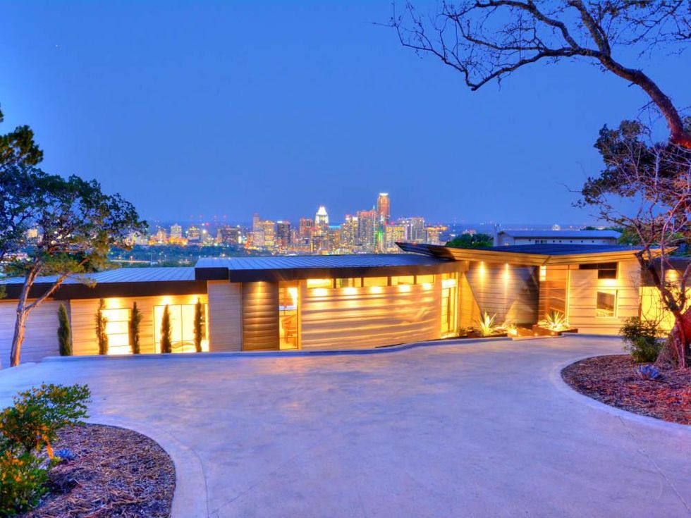 517 Buckeye Trail Austin house for sale