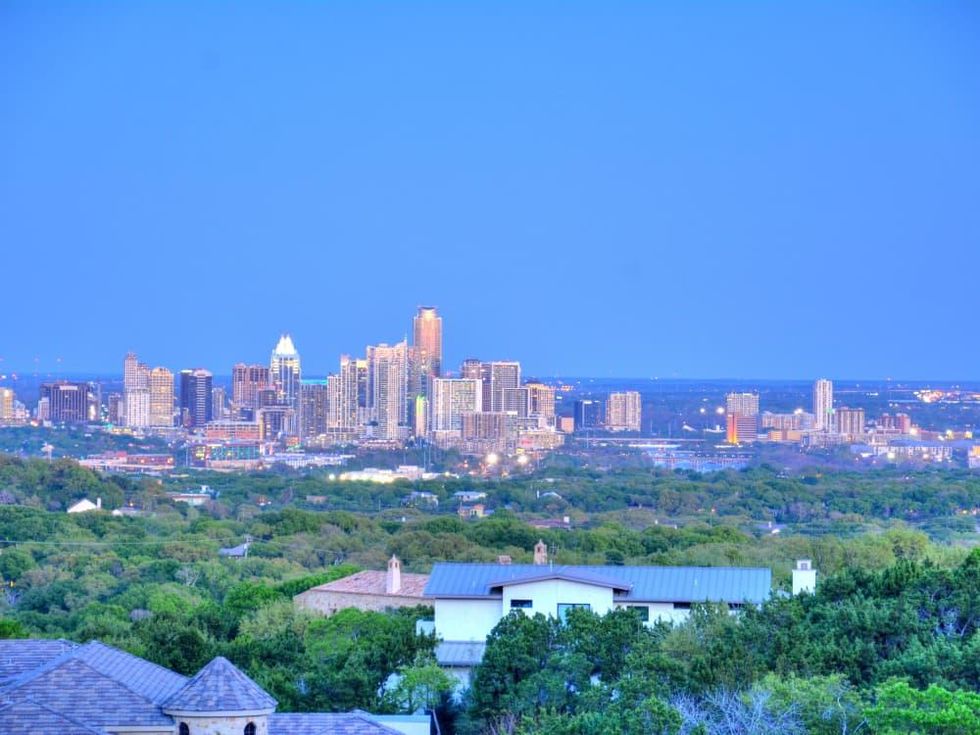 517 Buckeye Trail Austin house for sale