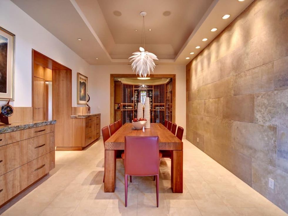 5221 Musket Cove Austin house for sale dining room