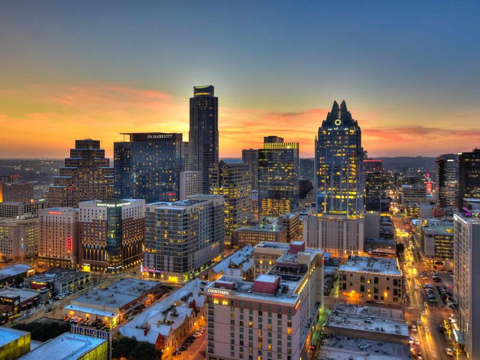 555 #2912 Austin condo for sale