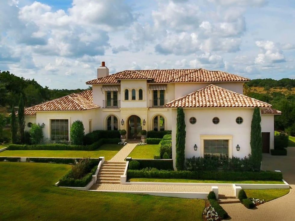 5709 Spanish Oaks Club Austin house for sale