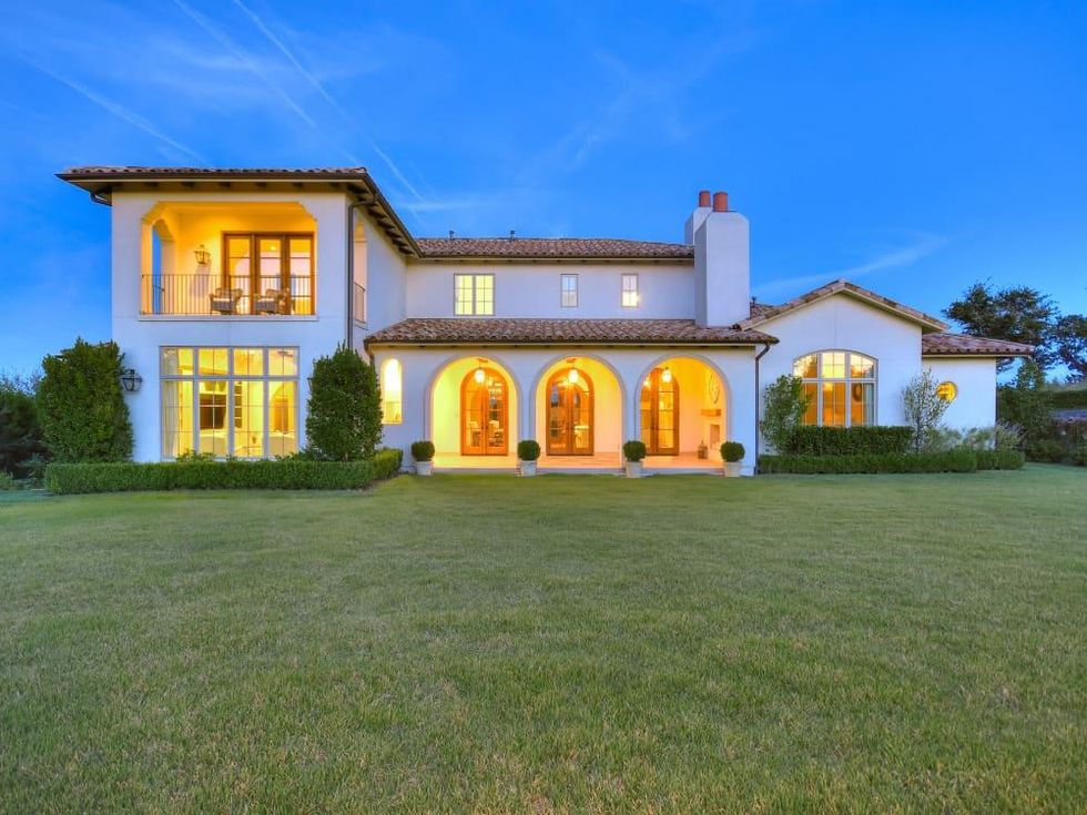 5709 Spanish Oaks Club Austin house for sale