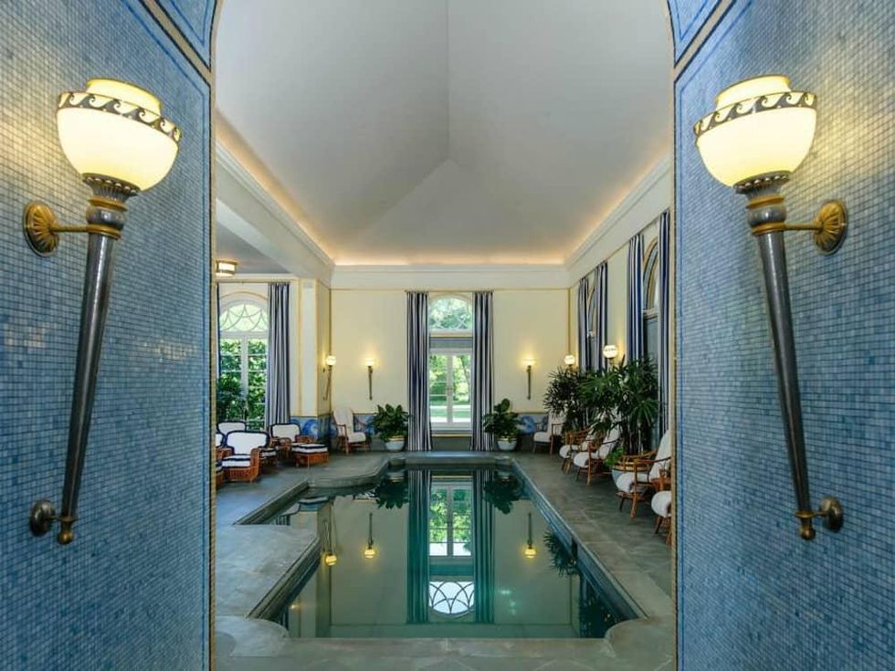 5950 Deloache Ave. for sale in Dallas swimming pool