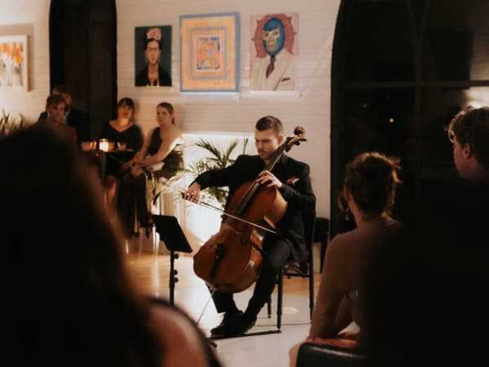 5th annual East Austin Cello Fest