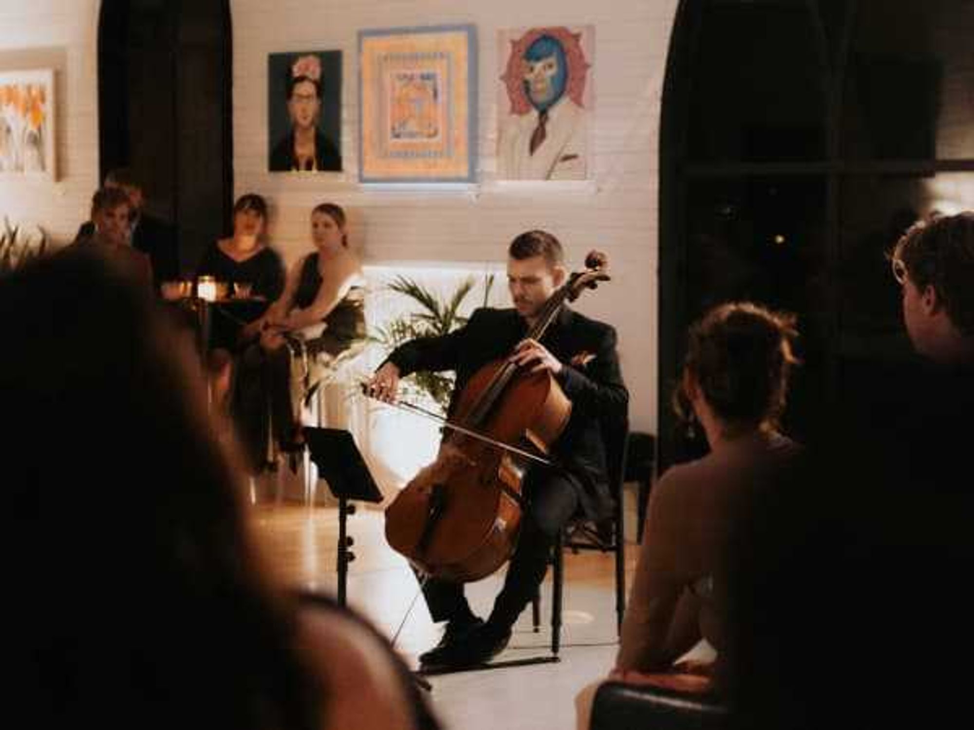 5th annual East Austin Cello Fest