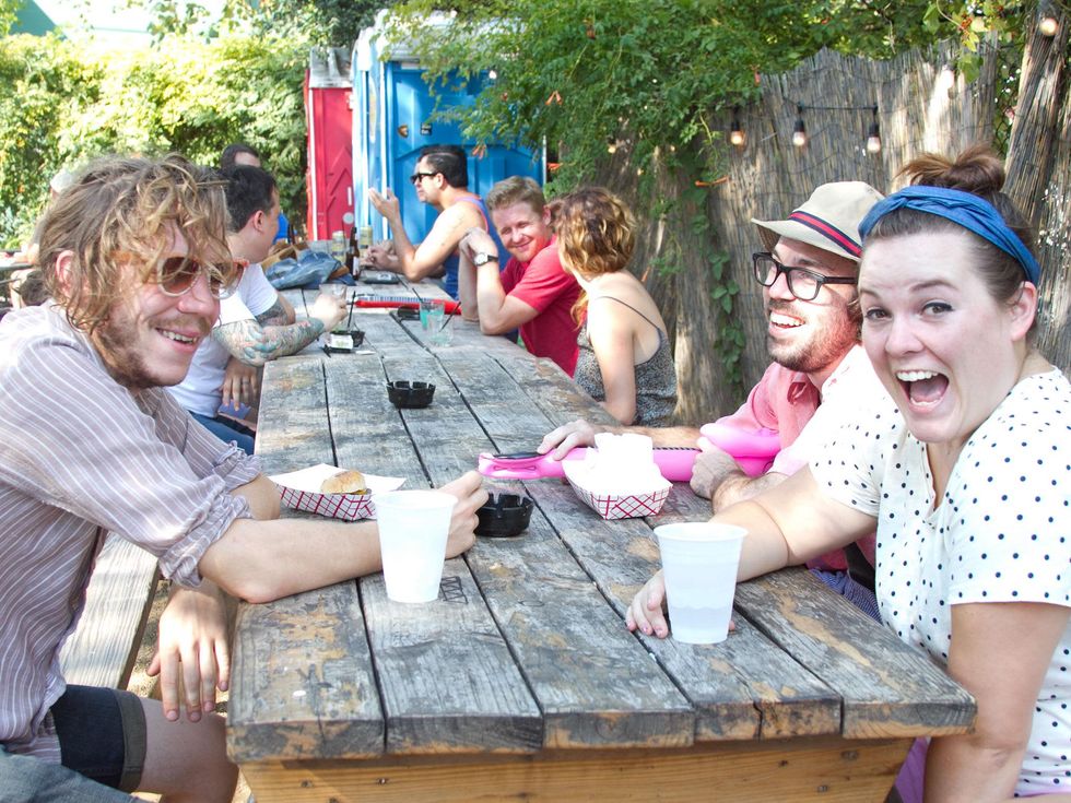 5th Annual Misprint Jortacular in Austin 1921