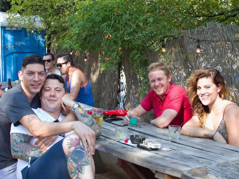 5th Annual Misprint Jortacular in Austin 1926