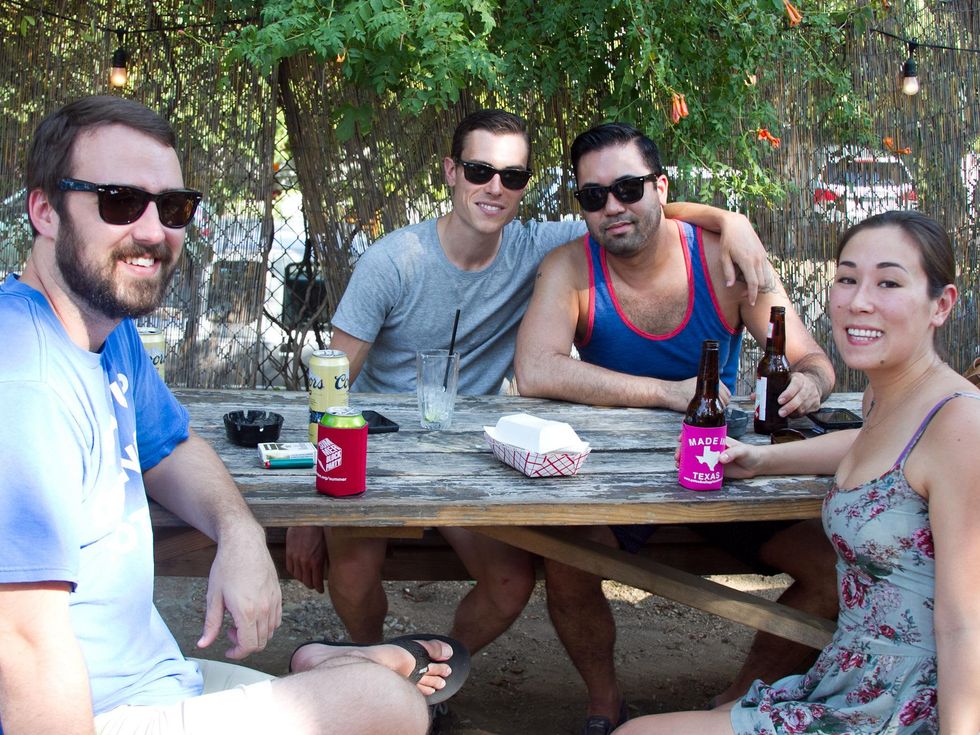 5th Annual Misprint Jortacular in Austin 1930