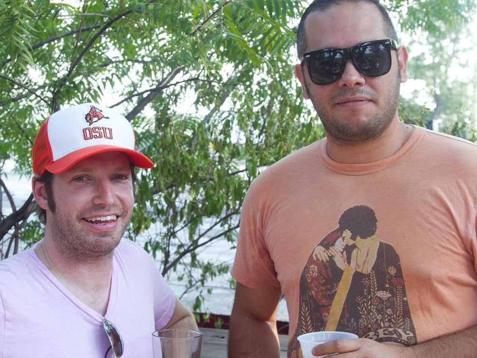 5th Annual Misprint Jortacular in Austin 1950