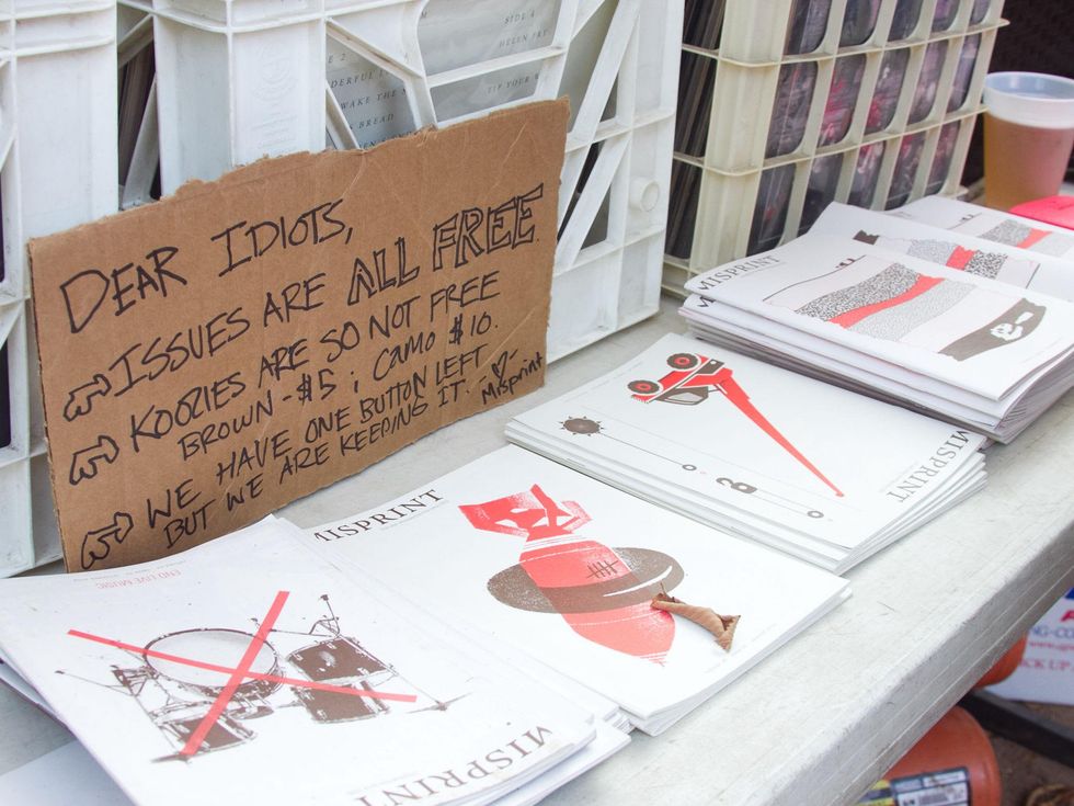 5th Annual Misprint Jortacular in Austin 2053