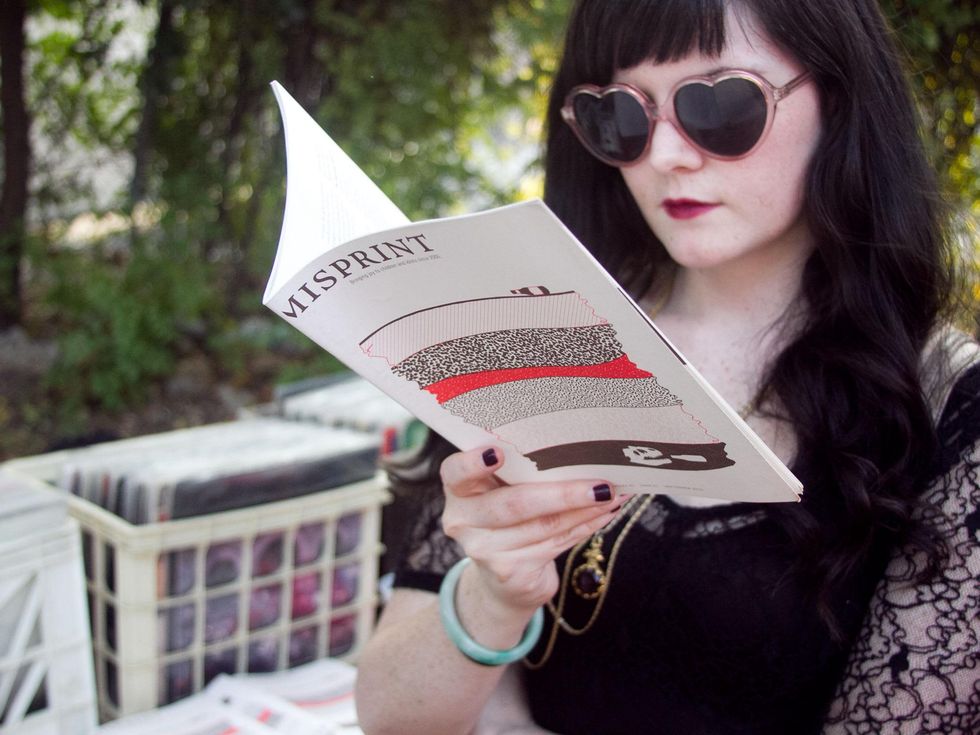 5th Annual Misprint Jortacular in Austin 2066