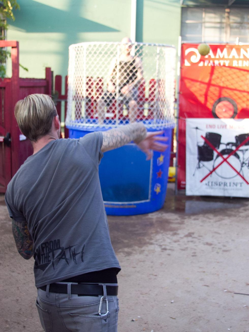 5th Annual Misprint Jortacular in Austin 2080