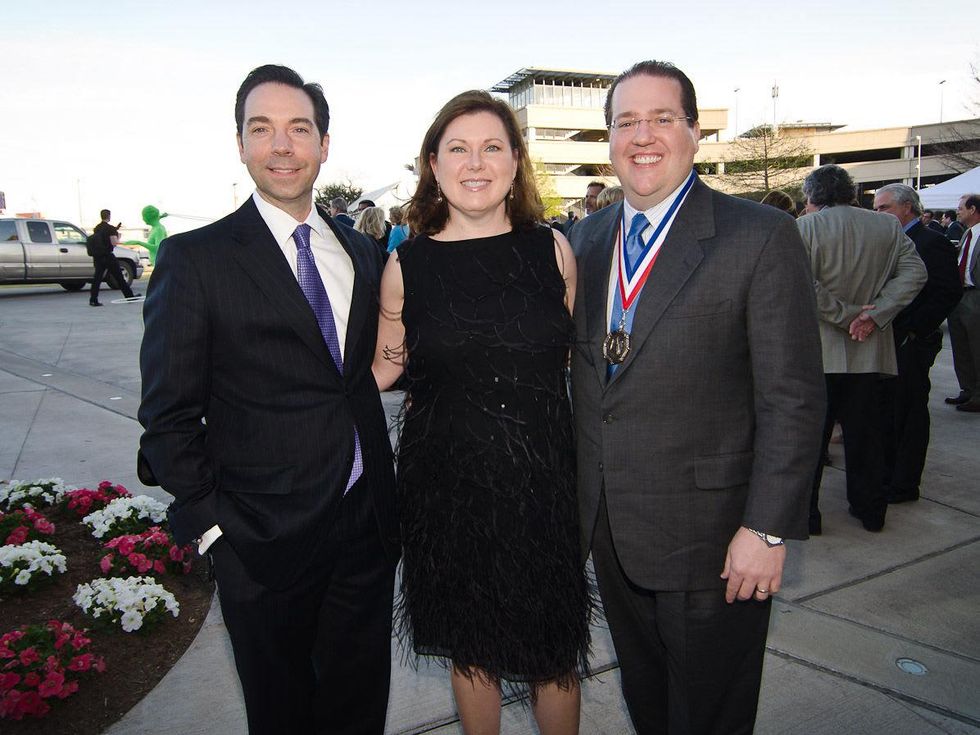 6, 5693, Texas Medal of Arts, March 2013, Jim Nelson, Shawn Stephens, Jim Jordan