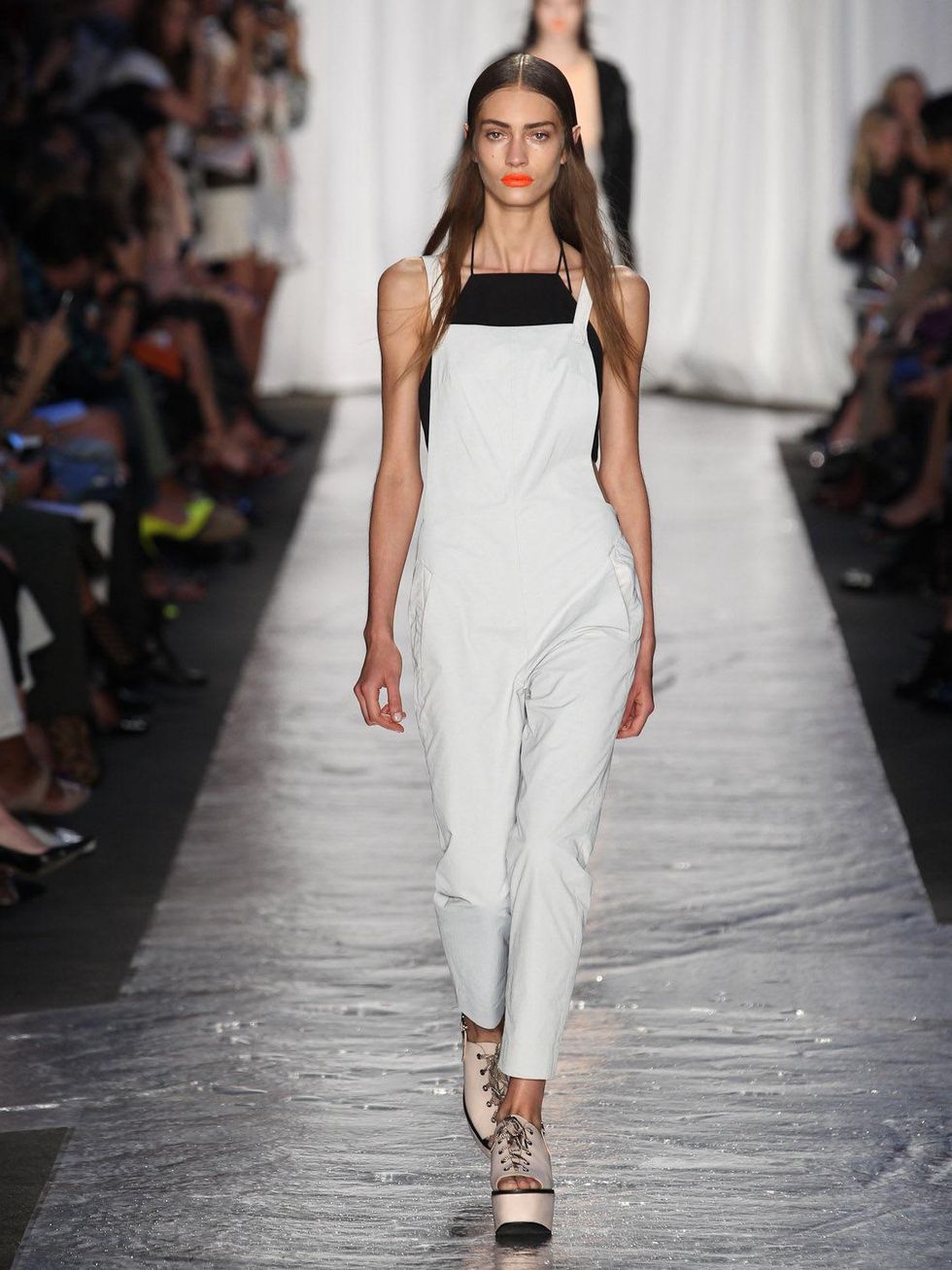 6 Fashion Week spring summer 2014 Rag & Bone