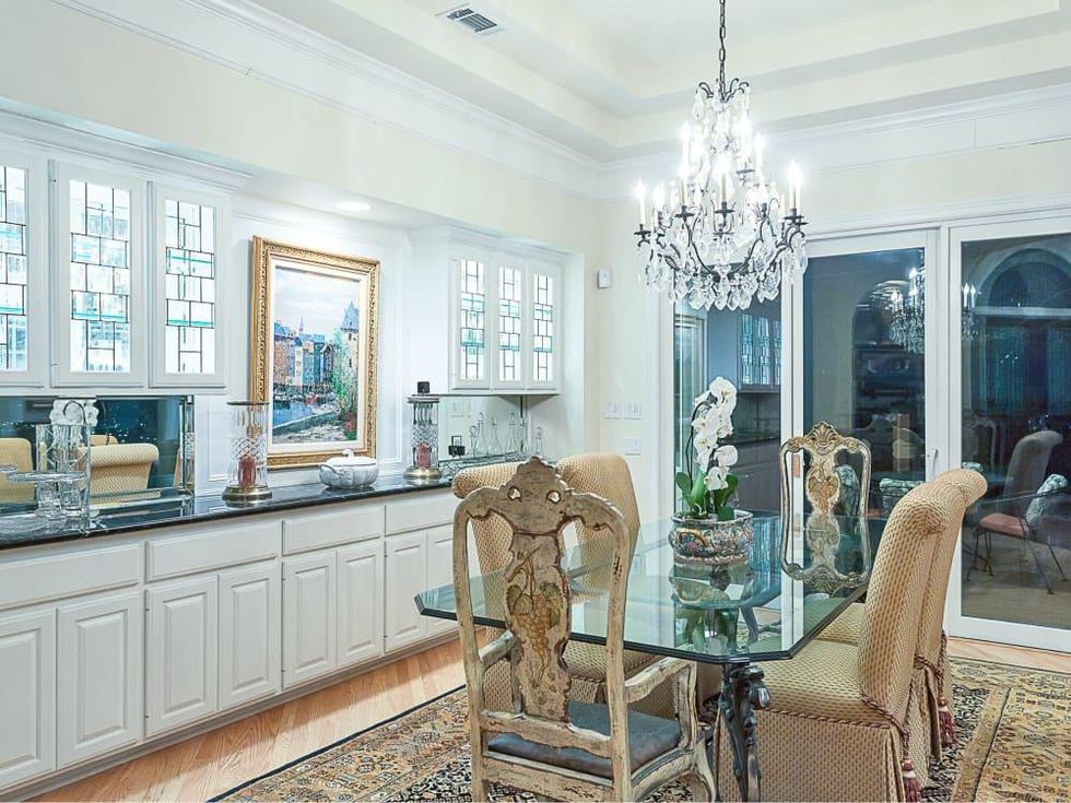 It's all about the view with this picturesque Austin estate