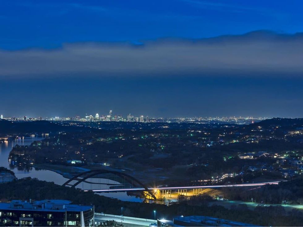 6603 Courtyard Austin house for sale view