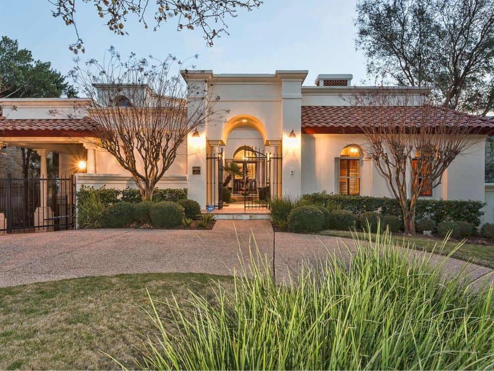 6603 Courtyard Austin house for sale