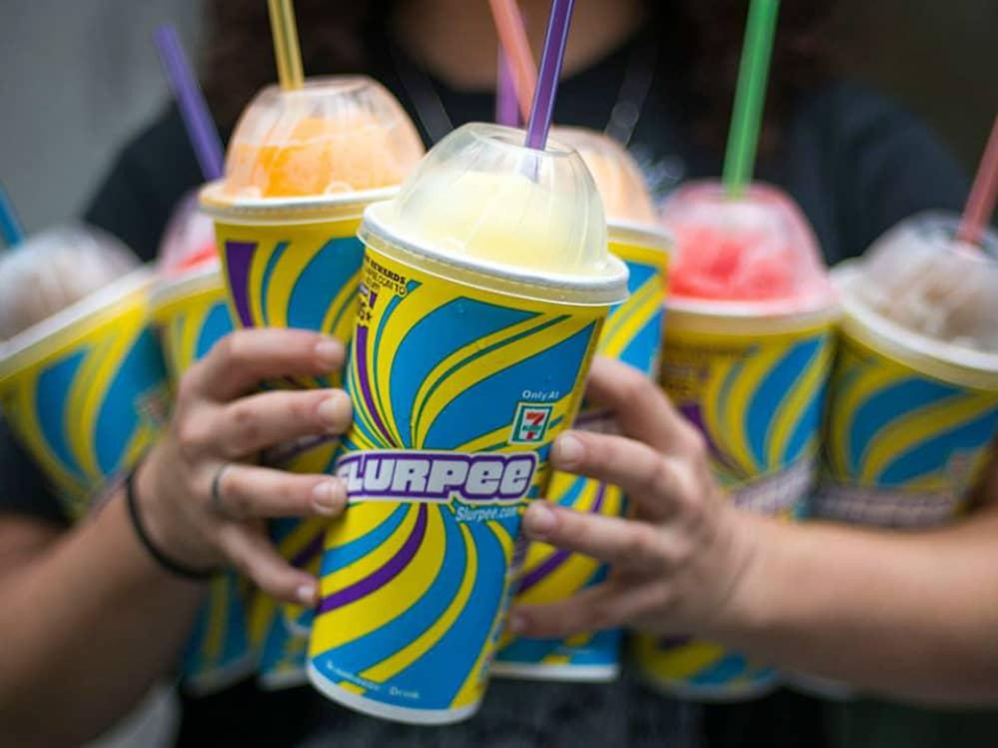 7-Eleven Slurpee