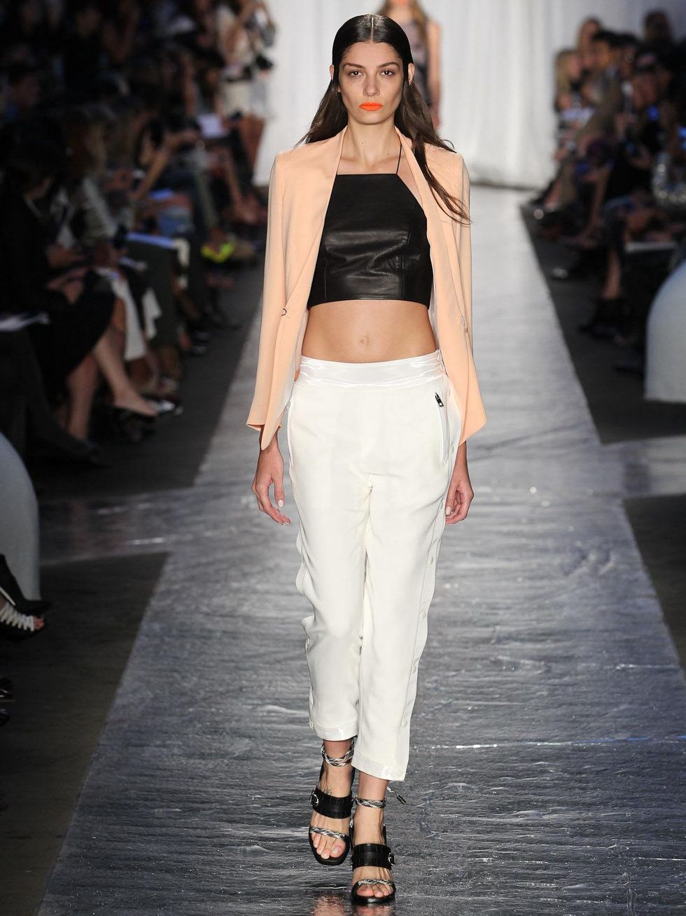 7 Fashion Week spring summer 2014 Rag & Bone