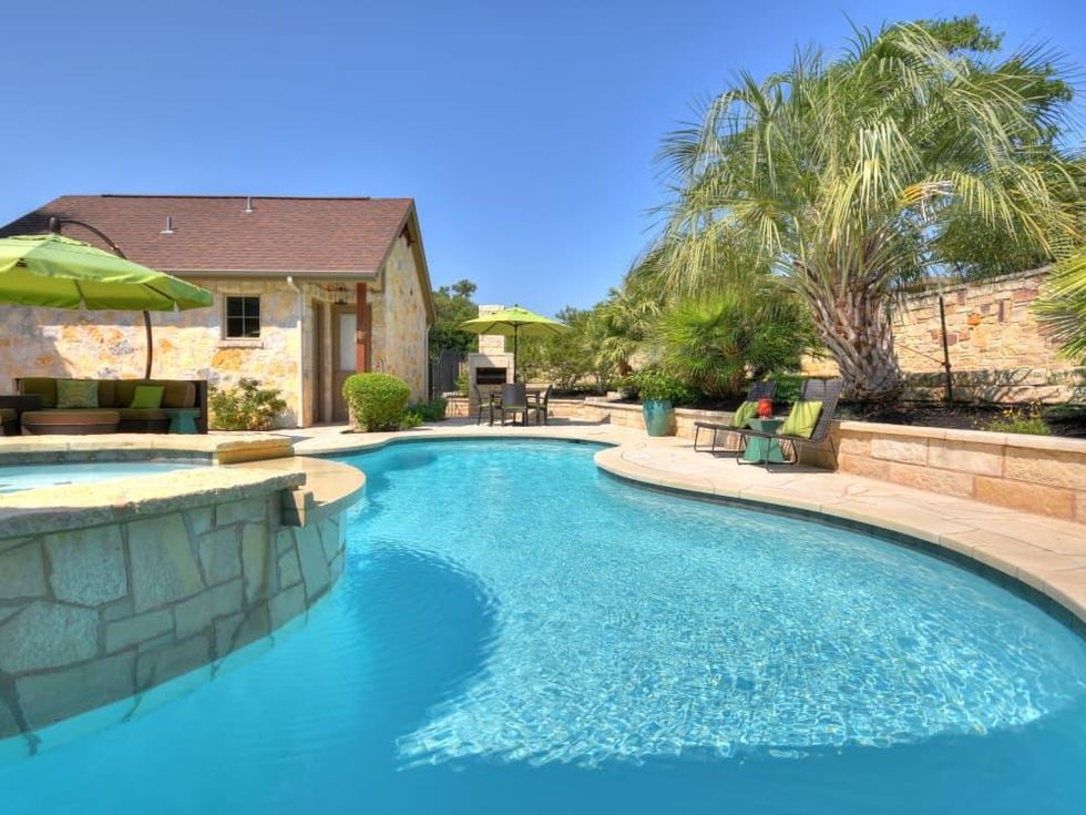 7200 Turnbuoy Austin house for sale pool