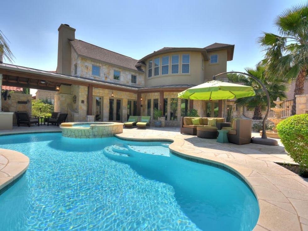 7200 Turnbuoy Austin house for sale pool