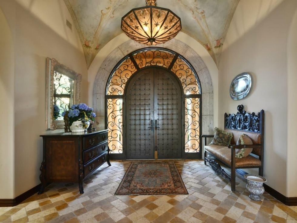 7900 Escala Austin house for sale entryway