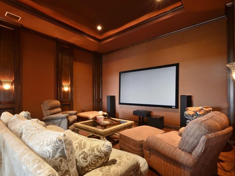 7900 Escala Austin house for sale media room